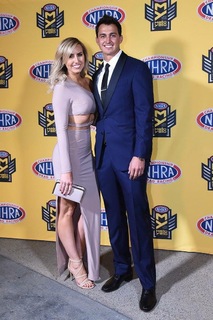Courtney Force feet photo 11