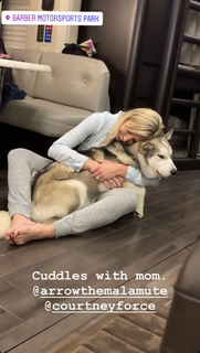 Courtney Force feet photo 5