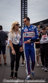 Courtney Force feet photo 2