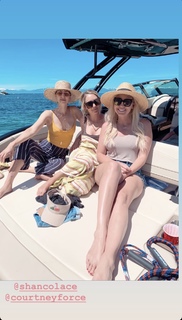 Courtney Force feet photo 1