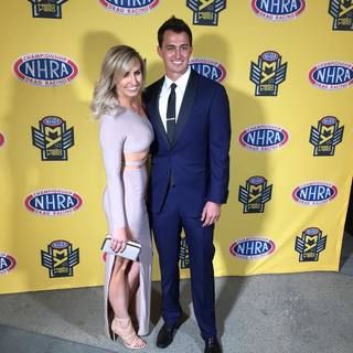Courtney Force feet photo 19