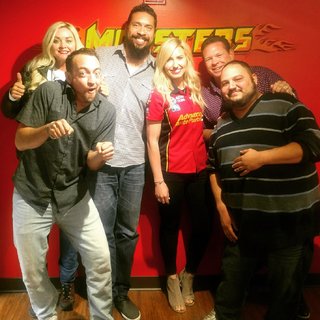 Courtney Force feet photo 15
