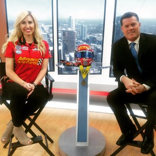 Courtney Force feet photo 14