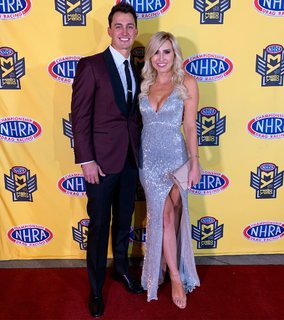 Courtney Force feet photo 8