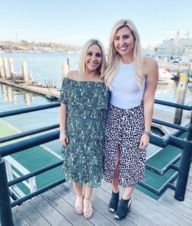 Courtney Force feet photo 7