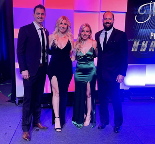 Courtney Force feet photo 4