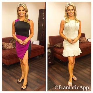 Courtney Friel feet photo thumbnail