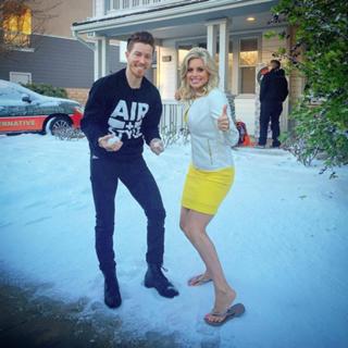 Courtney Friel feet photo thumbnail
