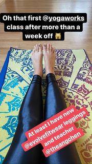 Courtney Friel feet photo thumbnail