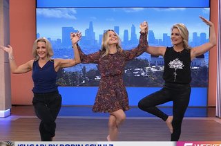 Courtney Friel feet photo thumbnail