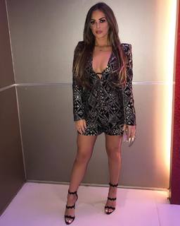 Courtney Green feet photo thumbnail