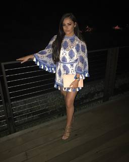 Courtney Green feet photo thumbnail