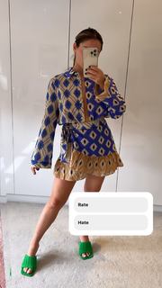 Courtney Green feet photo thumbnail