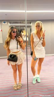 Courtney Green feet photo thumbnail