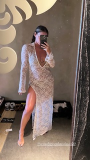 Courtney Green feet photo thumbnail