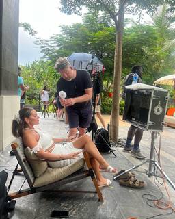 Courtney Green feet photo thumbnail