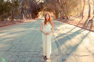 Courtney Halverson feet photo 2