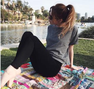 Courtney Halverson feet photo 5