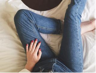 Courtney Halverson feet photo 3