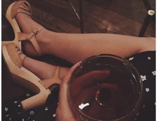 Courtney Halverson feet photo 2