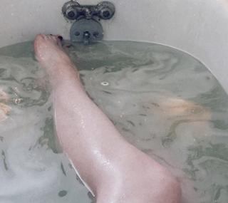 Courtney Halverson feet photo 20