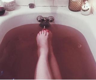 Courtney Halverson feet photo 19