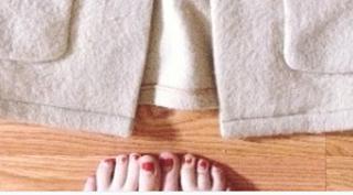 Courtney Halverson feet photo 15