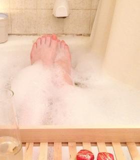 Courtney Halverson feet photo 11