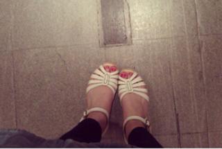 Courtney Halverson feet photo 8