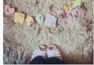 Courtney Halverson feet photo 7