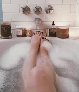 Courtney Halverson feet photo 5