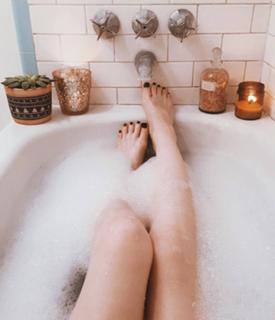 Courtney Halverson feet photo 3