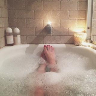 Courtney Halverson feet photo 17
