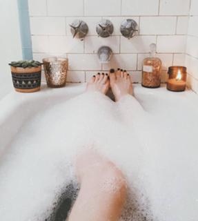Courtney Halverson feet photo 16