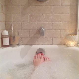 Courtney Halverson feet photo 15