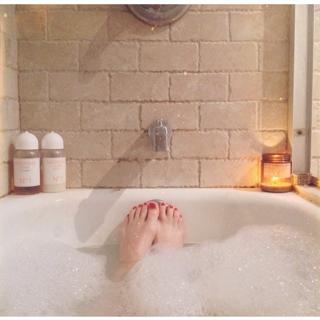 Courtney Halverson feet photo 14