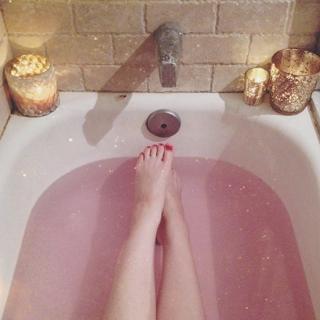 Courtney Halverson feet photo 13