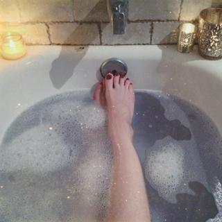 Courtney Halverson feet photo 11