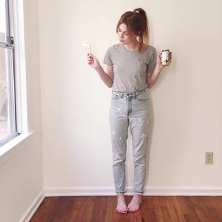 Courtney Halverson feet photo 10