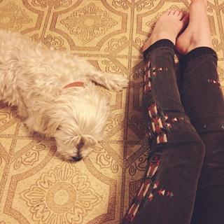 Courtney Halverson feet photo 5