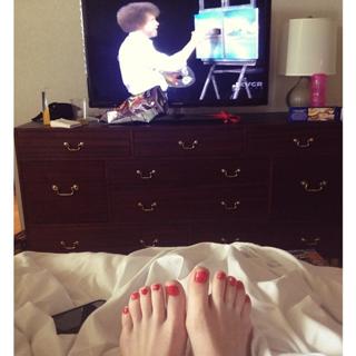 Courtney Halverson feet photo 20