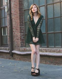 Courtney Halverson feet photo 15