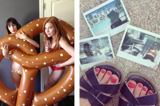 Courtney Halverson feet photo 8