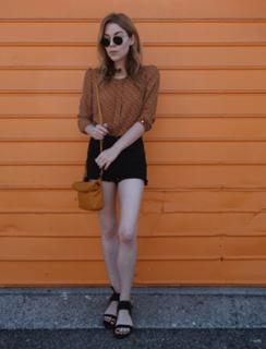 Courtney Halverson feet photo 11