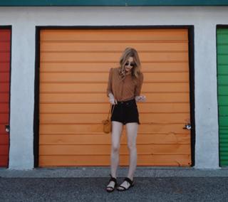 Courtney Halverson feet photo 9