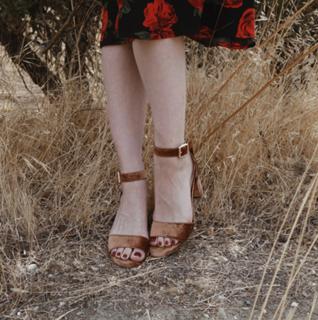 Courtney Halverson feet photo 2