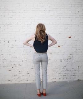 Courtney Halverson feet photo 3