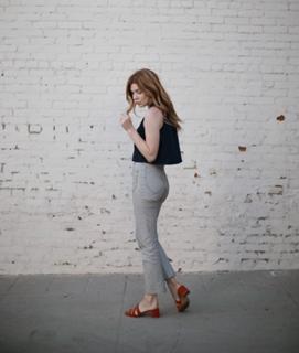 Courtney Halverson feet photo 2