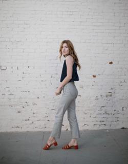 Courtney Halverson feet photo 1