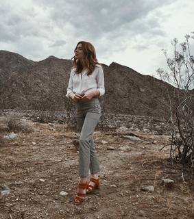 Courtney Halverson feet photo 9